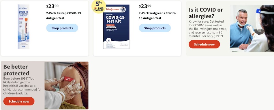 Walgreens Weekly Ad 5th – 11th May 2024 Page 30