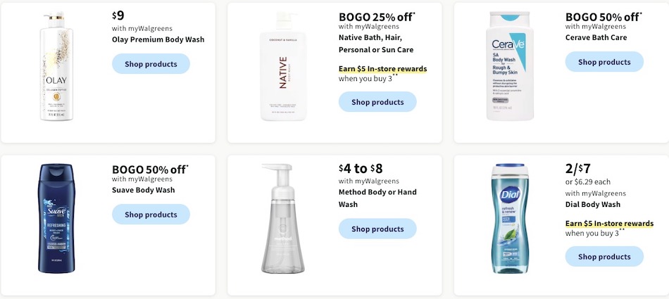 Walgreens Weekly Ad 5th – 11th May 2024 Page 33