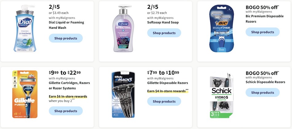 Walgreens Weekly Ad 5th – 11th May 2024 Page 35