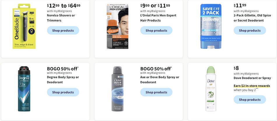 Walgreens Weekly Ad 5th – 11th May 2024 Page 36