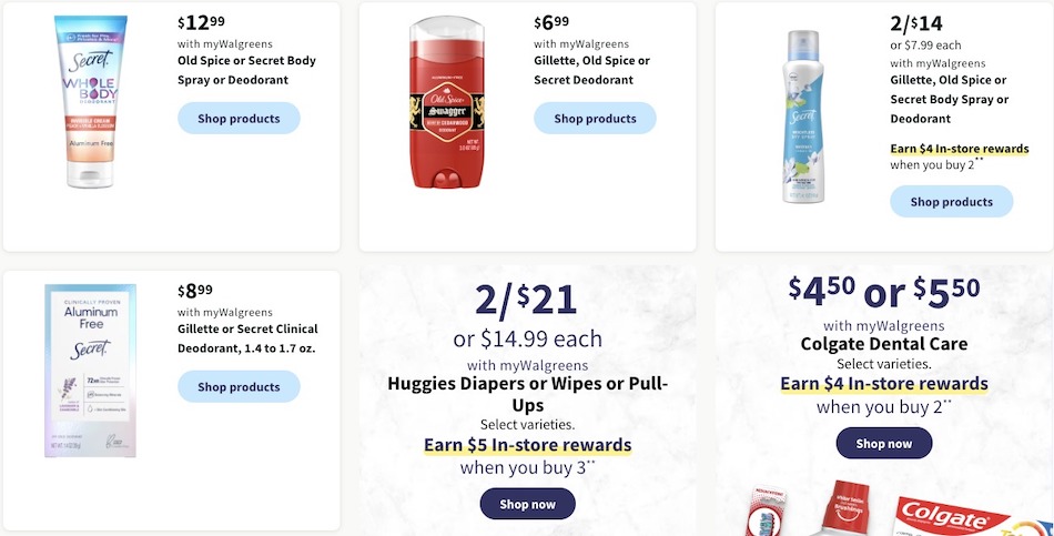 Walgreens Weekly Ad 5th – 11th May 2024 Page 37