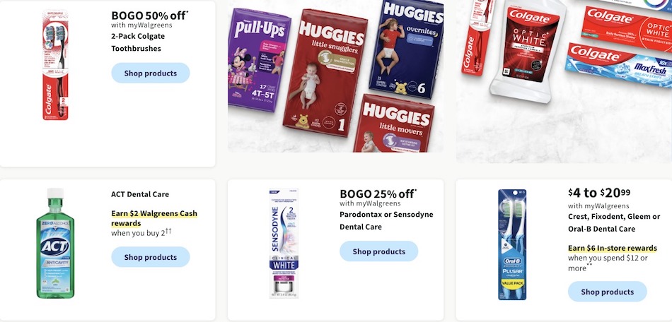 Walgreens Weekly Ad 5th – 11th May 2024 Page 38