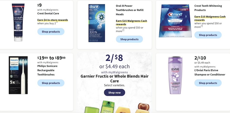 Walgreens Weekly Ad 5th – 11th May 2024 Page 39