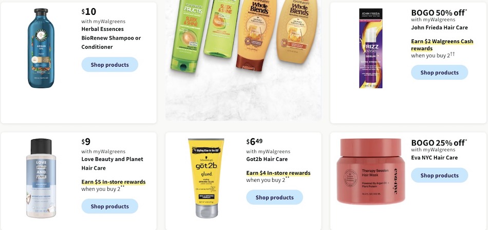 Walgreens Weekly Ad 5th – 11th May 2024 Page 40