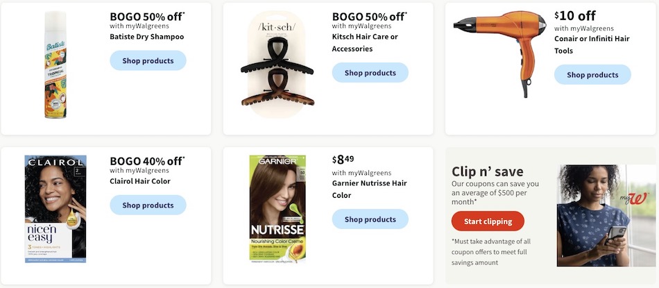 Walgreens Weekly Ad 5th – 11th May 2024 Page 41