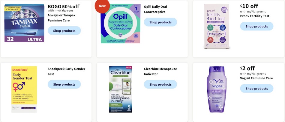 Walgreens Weekly Ad 5th – 11th May 2024 Page 42