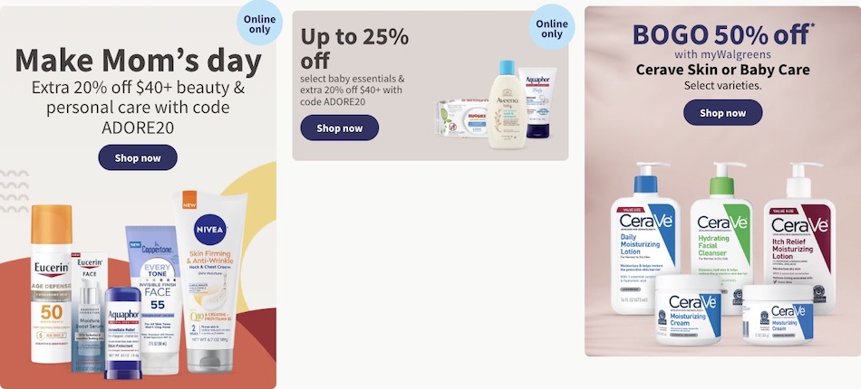 Walgreens Weekly Ad 5th – 11th May 2024 Page 45