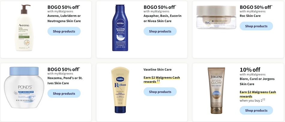 Walgreens Weekly Ad 5th – 11th May 2024 Page 47