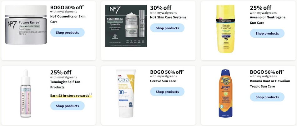 Walgreens Weekly Ad 5th – 11th May 2024 Page 49