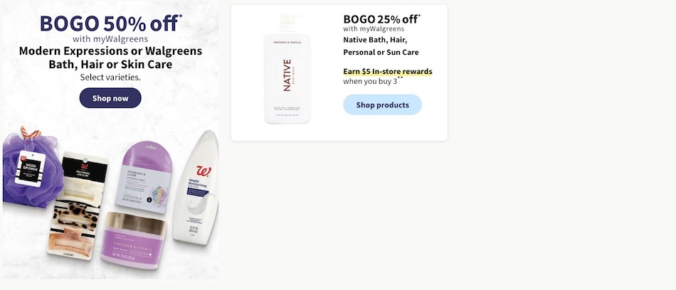 Walgreens Weekly Ad 5th – 11th May 2024 Page 50