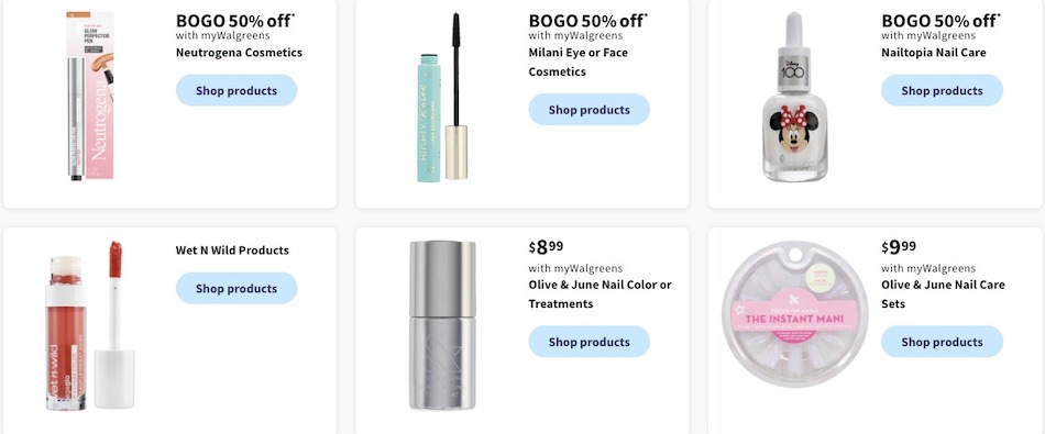 Walgreens Weekly Ad 5th – 11th May 2024 Page 53