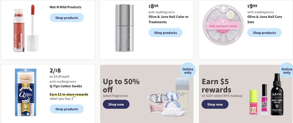 Walgreens Weekly Ad 5th – 11th May 2024 Page 54