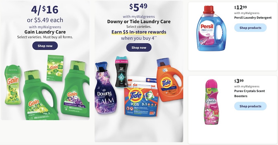 Walgreens Weekly Ad 5th – 11th May 2024 Page 56