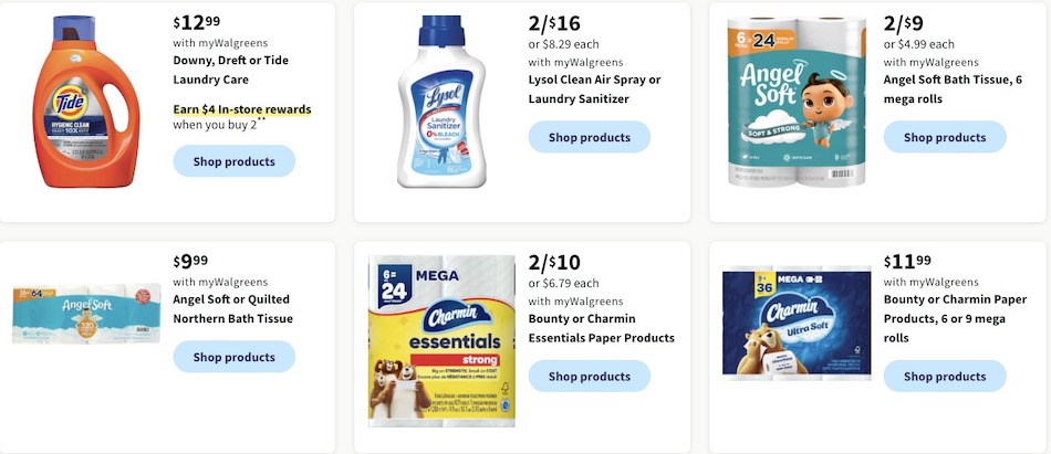 Walgreens Weekly Ad 5th – 11th May 2024 Page 57