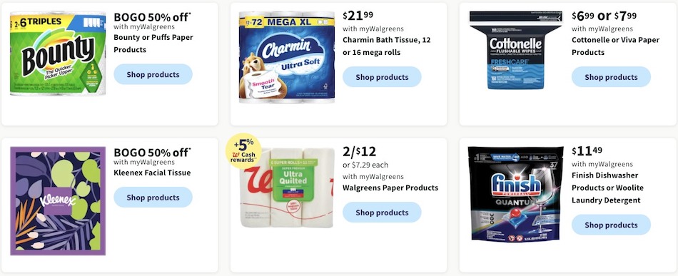 Walgreens Weekly Ad 5th – 11th May 2024 Page 58