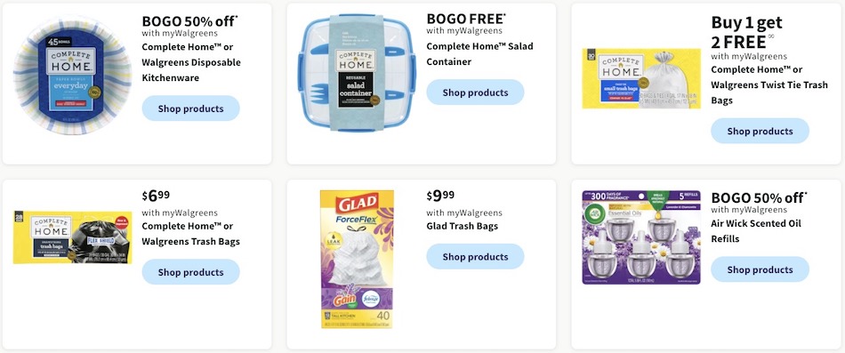 Walgreens Weekly Ad 5th – 11th May 2024 Page 59