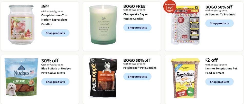 Walgreens Weekly Ad 5th – 11th May 2024 Page 60