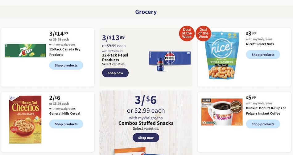 Walgreens Weekly Ad 5th – 11th May 2024 Page 62