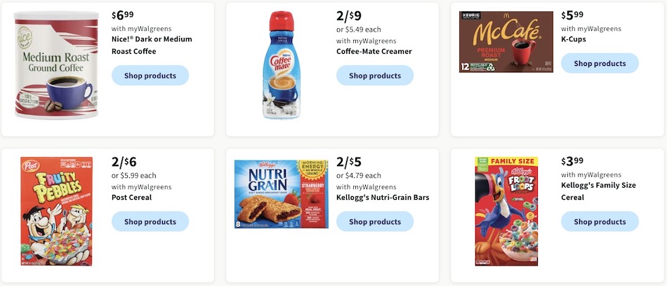 Walgreens Weekly Ad 5th – 11th May 2024 Page 64