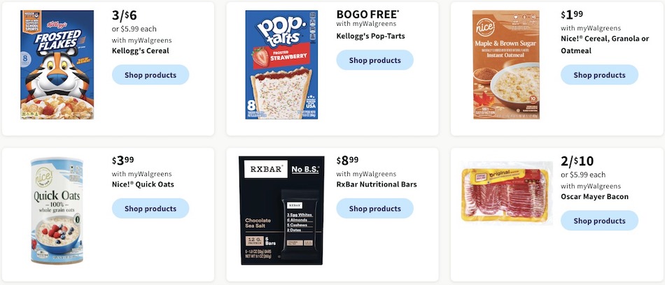 Walgreens Weekly Ad 5th – 11th May 2024 Page 65