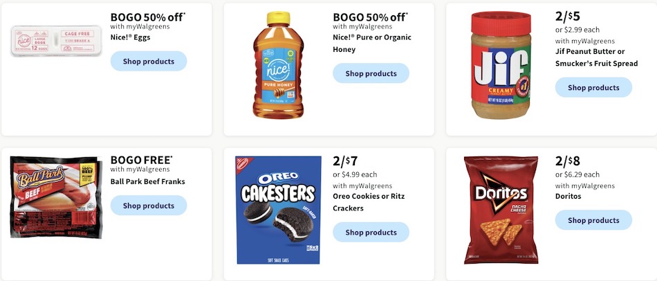 Walgreens Weekly Ad 5th – 11th May 2024 Page 66