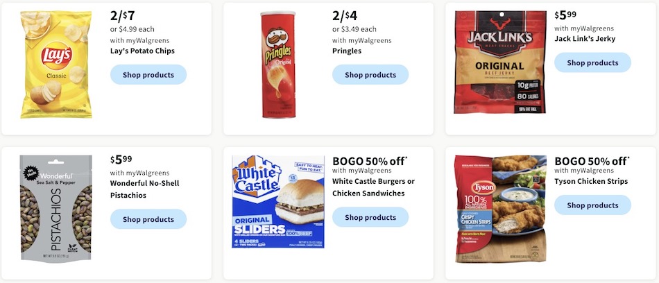 Walgreens Weekly Ad 5th – 11th May 2024 Page 67