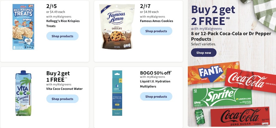 Walgreens Weekly Ad 5th – 11th May 2024 Page 68