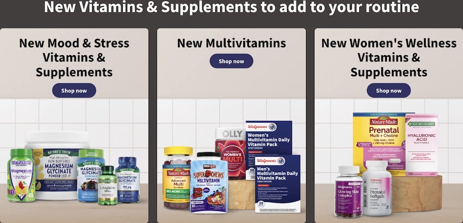 Walgreens Weekly Ad 5th – 11th May 2024 Page 7