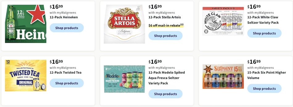 Walgreens Weekly Ad 5th – 11th May 2024 Page 73