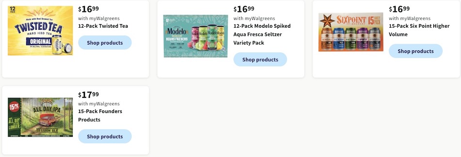 Walgreens Weekly Ad 5th – 11th May 2024 Page 74