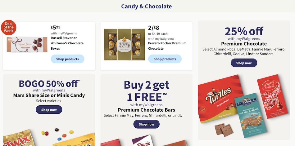 Walgreens Weekly Ad 5th – 11th May 2024 Page 75