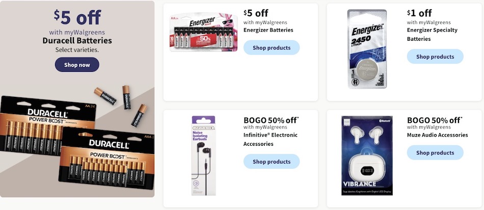 Walgreens Weekly Ad 5th – 11th May 2024 Page 83