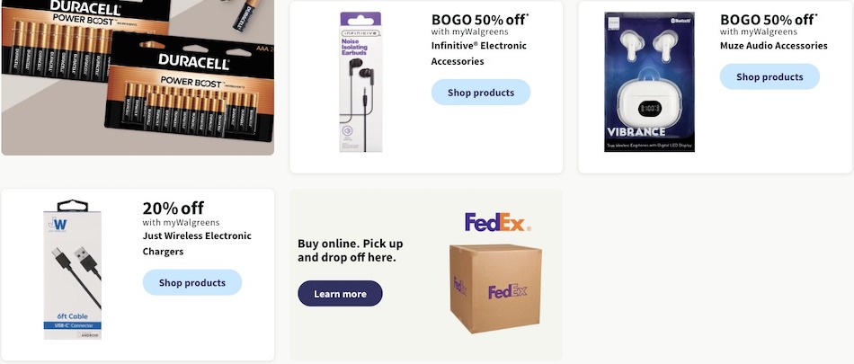 Walgreens Weekly Ad 5th – 11th May 2024 Page 84