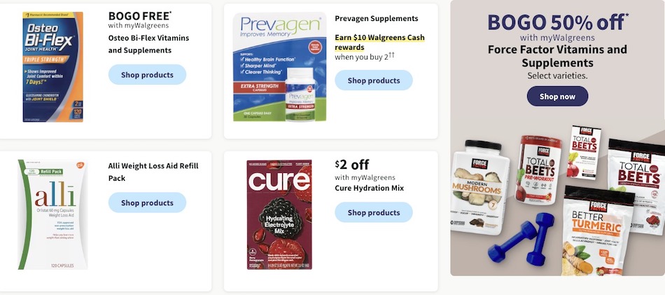 Walgreens Weekly Ad 5th – 11th May 2024 Page 9