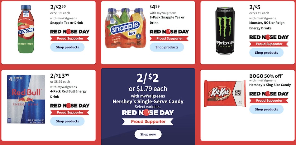 Walgreens Weekly Ad Sale 7th – 14th May 2023 Page 10