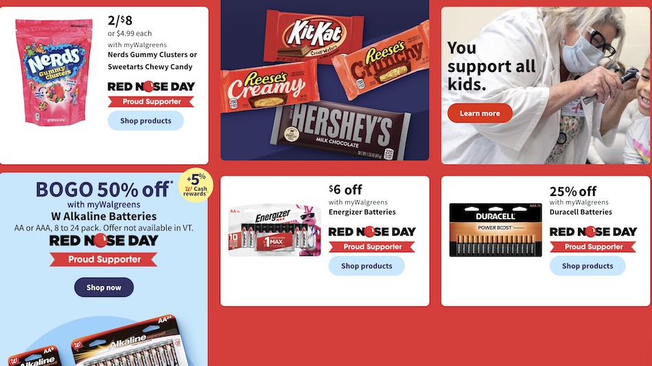 Walgreens Weekly Ad Sale 7th – 14th May 2023 Page 11