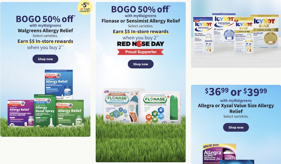 Walgreens Weekly Ad Sale 7th – 14th May 2023 Page 17
