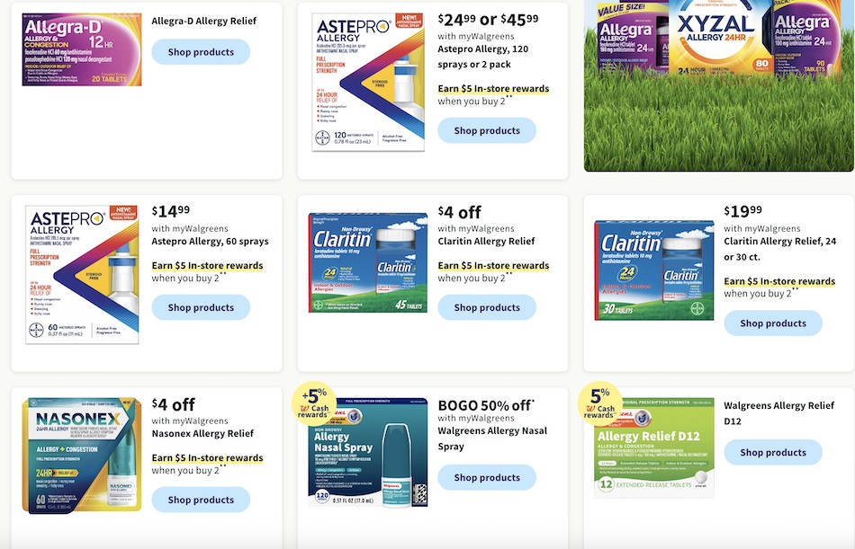 Walgreens Weekly Ad Sale 7th – 14th May 2023 Page 18