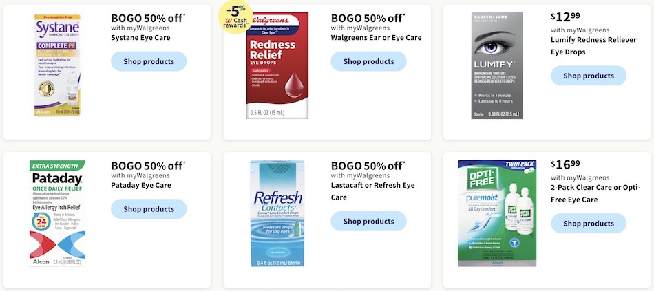 Walgreens Weekly Ad Sale 7th – 14th May 2023 Page 24