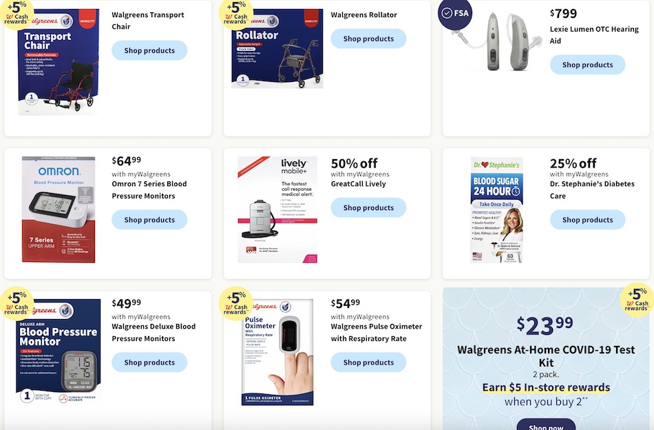 Walgreens Weekly Ad Sale 7th – 14th May 2023 Page 27