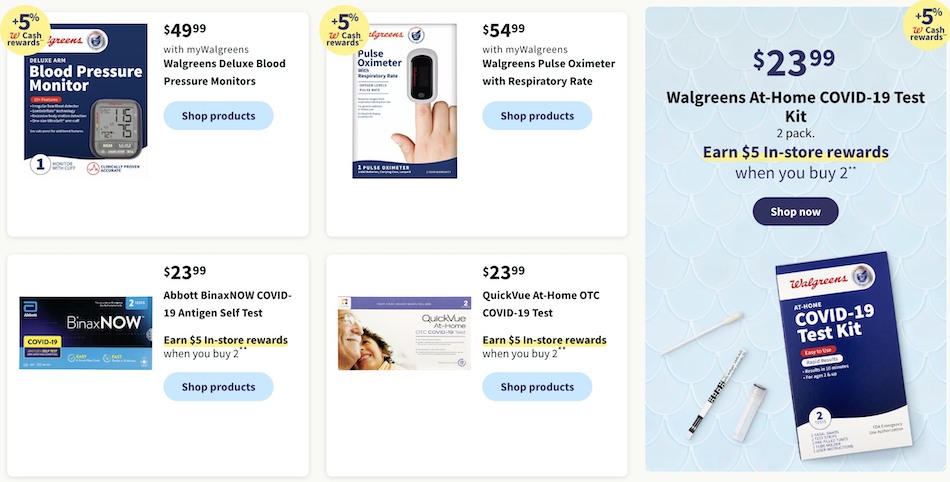 Walgreens Weekly Ad Sale 7th – 14th May 2023 Page 28