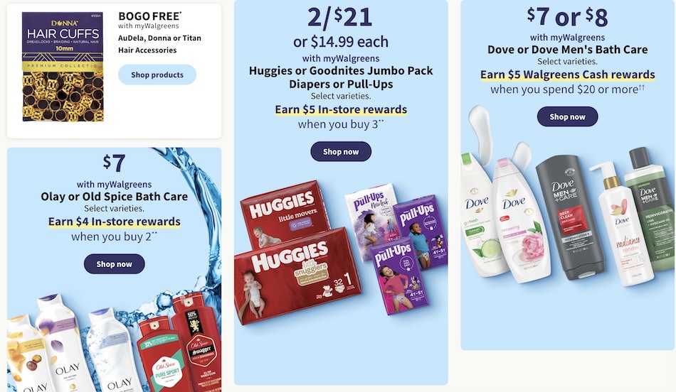Walgreens Weekly Ad Sale 7th – 14th May 2023 Page 35