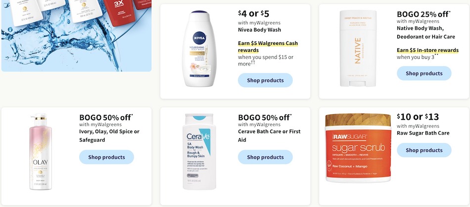 Walgreens Weekly Ad Sale 7th – 14th May 2023 Page 36