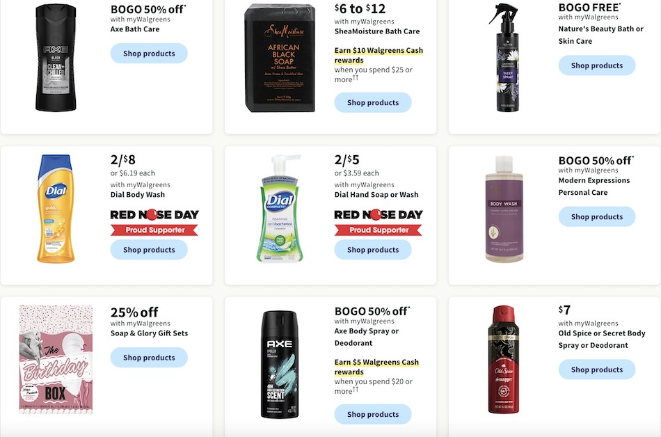 Walgreens Weekly Ad Sale 7th – 14th May 2023 Page 37