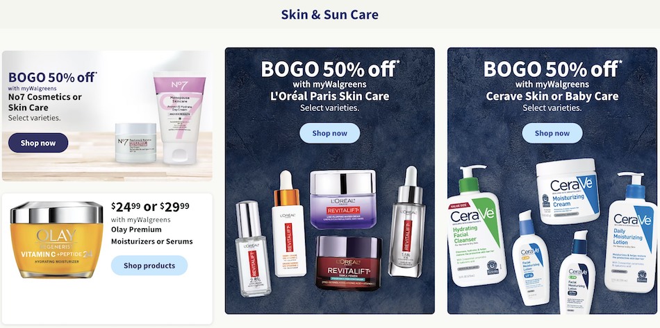 Walgreens Weekly Ad Sale 7th – 14th May 2023 Page 40