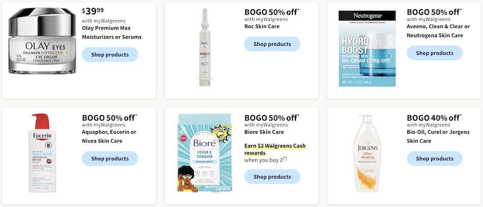 Walgreens Weekly Ad Sale 7th – 14th May 2023 Page 41