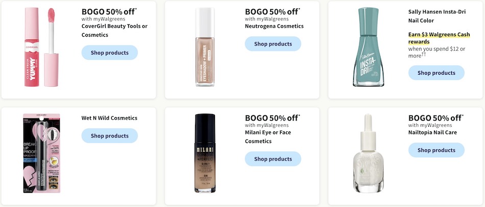 Walgreens Weekly Ad Sale 7th – 14th May 2023 Page 44