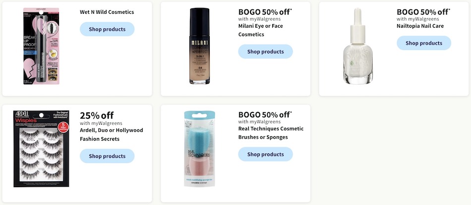 Walgreens Weekly Ad Sale 7th – 14th May 2023 Page 45