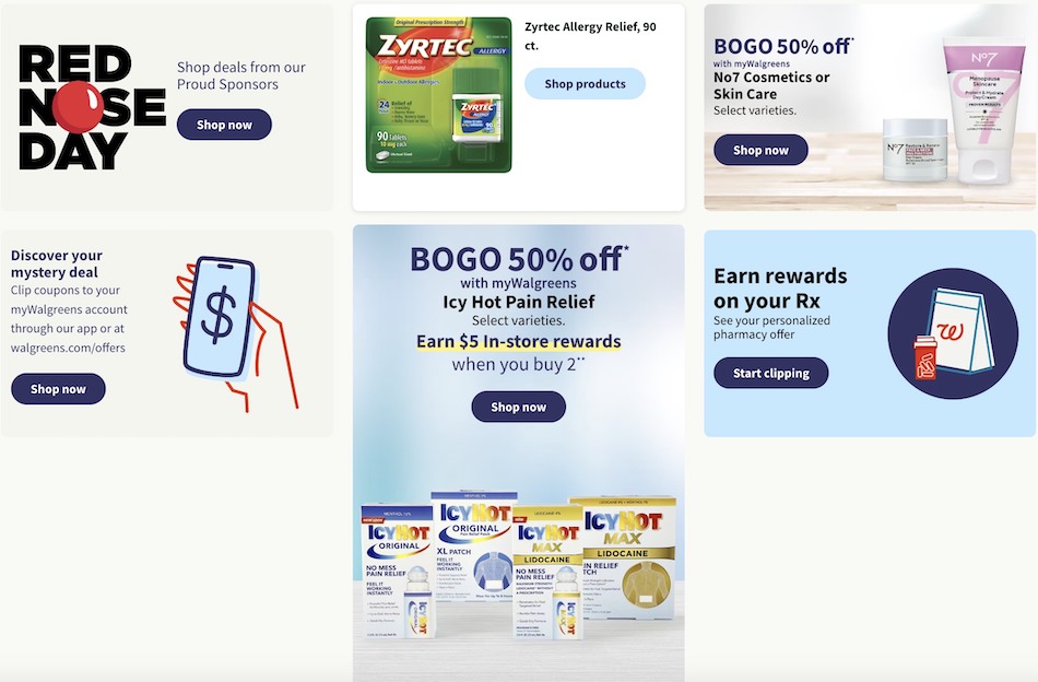 Walgreens Weekly Ad Sale 7th – 14th May 2023 Page 5