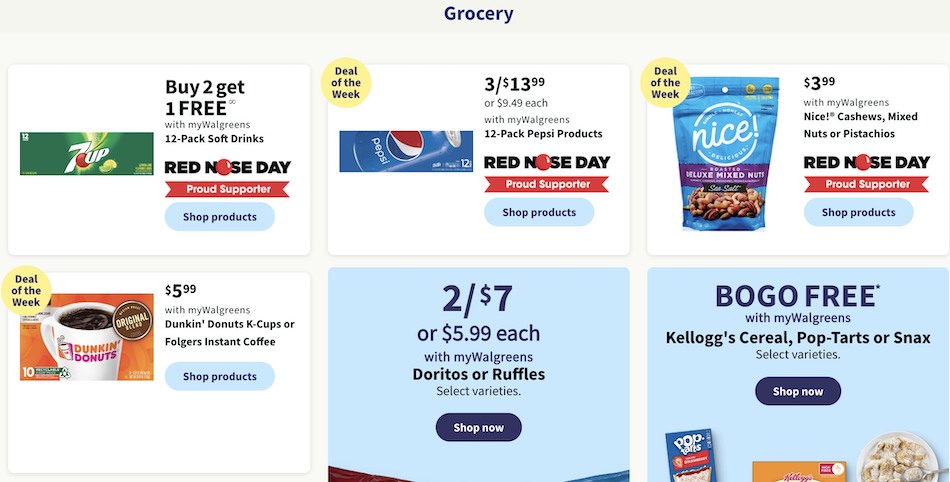 Walgreens Weekly Ad Sale 7th – 14th May 2023 Page 52